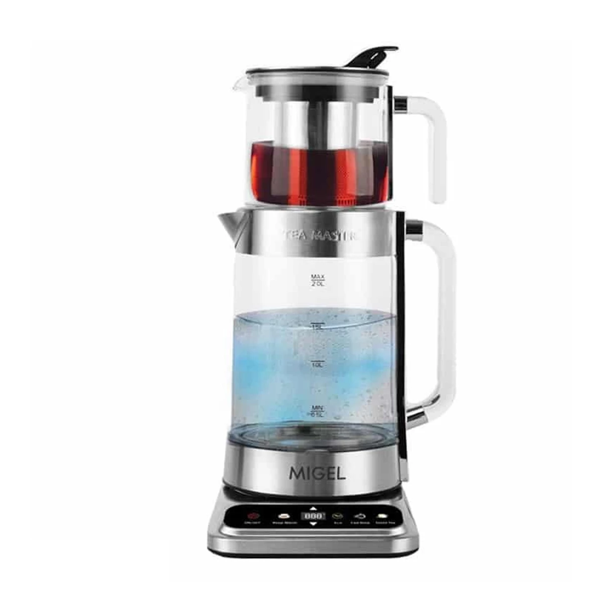 چای ساز میگل مدل GTS 291-مشکی چای ساز میگل مدل GTS 291-مشکی