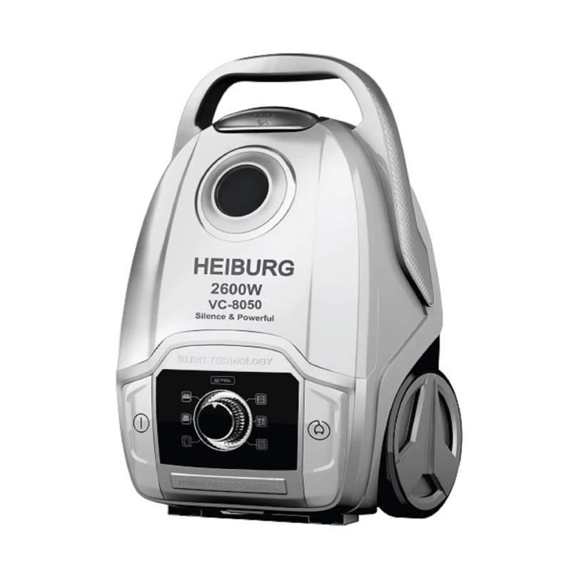 جاروبرقی هایبورگ مدل VC-8050-خاکستری طلایی جاروبرقی هایبورگ مدل VC-8050-خاکستری طلایی