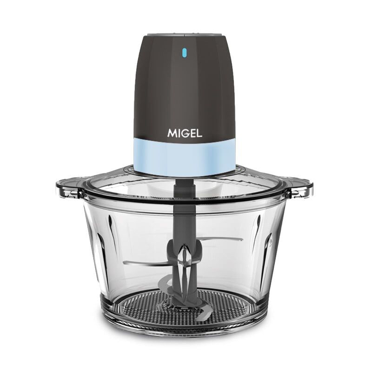 خردکن میگل مدل GCH 490-مشکی