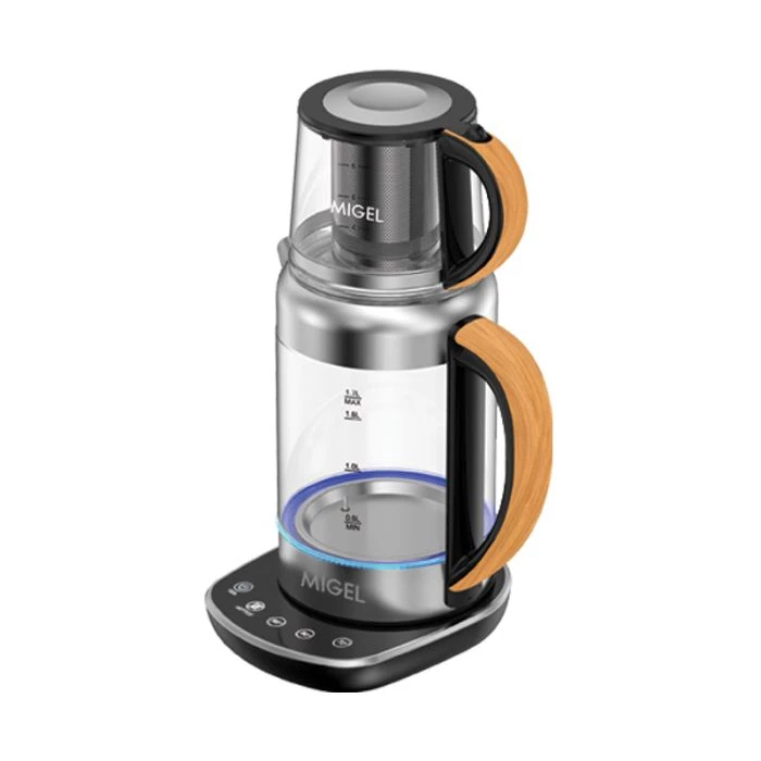 چای ساز میگل مدل GTS 230 CHINESE-مشکی چای ساز میگل مدل GTS 230 CHINESE-مشکی