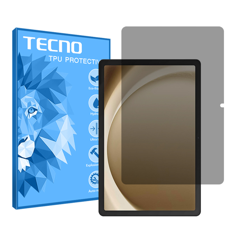 محافظ صفحه نمایش تکنو مدل Resistant مناسب برای تبلت سامسونگ Galaxy Tab A9 Plus محافظ صفحه نمایش تکنو مدل Resistant مناسب برای تبلت سامسونگ Galaxy Tab A9 Plus