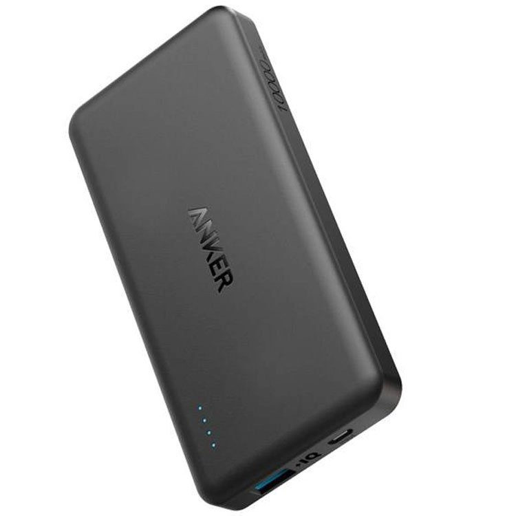 پاوربانک انکر مدل A1261 PowerCore II Slim با ظرفیت 10000 میلی آمپر ساعت