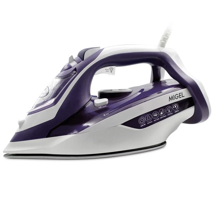 اتو بخار میگل مدل GSI 281-بنفش