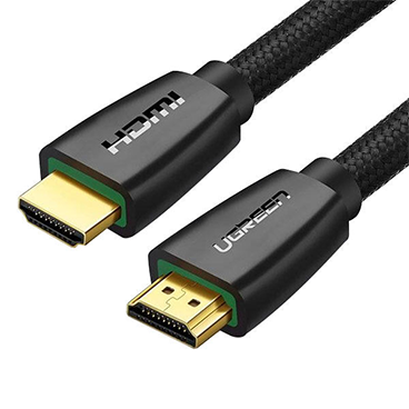 کابل HDMI یوگرین مدل HD118 طول 2 متر-مشکی کابل HDMI یوگرین مدل HD118 طول 2 متر-مشکی