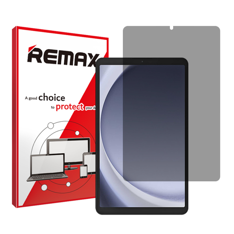 محافظ صفحه نمایش حریم شخصی تبلت سامسونگ Galaxy Tab A9 ریمکس مدل Resistant محافظ صفحه نمایش حریم شخصی تبلت سامسونگ Galaxy Tab A9 ریمکس مدل Resistant