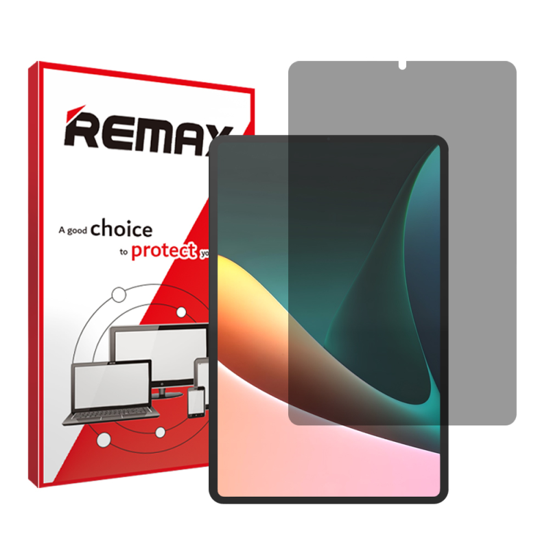 محافظ صفحه نمایش حریم شخصی ریمکس مدل Resistant مناسب برای تبلت شیائومی Pad 5 محافظ صفحه نمایش حریم شخصی ریمکس مدل Resistant مناسب برای تبلت شیائومی Pad 5