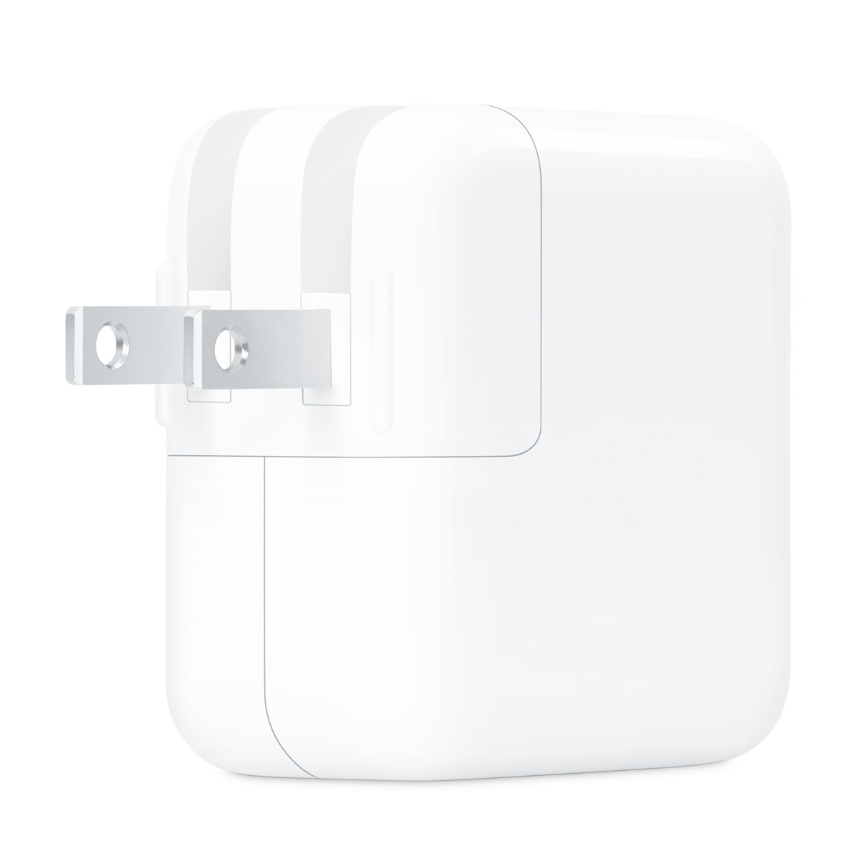 شارژر دیواری اپل مدل USB-C توان 30 وات ZM/A شارژر دیواری اپل مدل USB-C توان 30 وات ZM/A