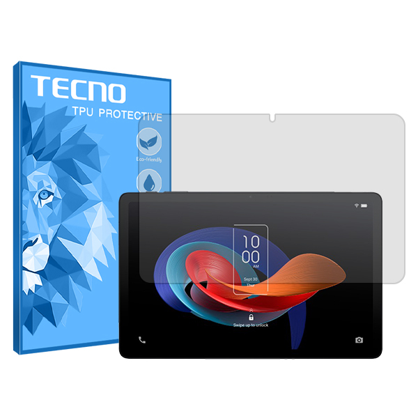 محافظ صفحه نمایش شفاف تکنو مدل HyGEL مناسب برای تبلت تی سی ال Tab 10 Gen2 محافظ صفحه نمایش شفاف تکنو مدل HyGEL مناسب برای تبلت تی سی ال Tab 10 Gen2