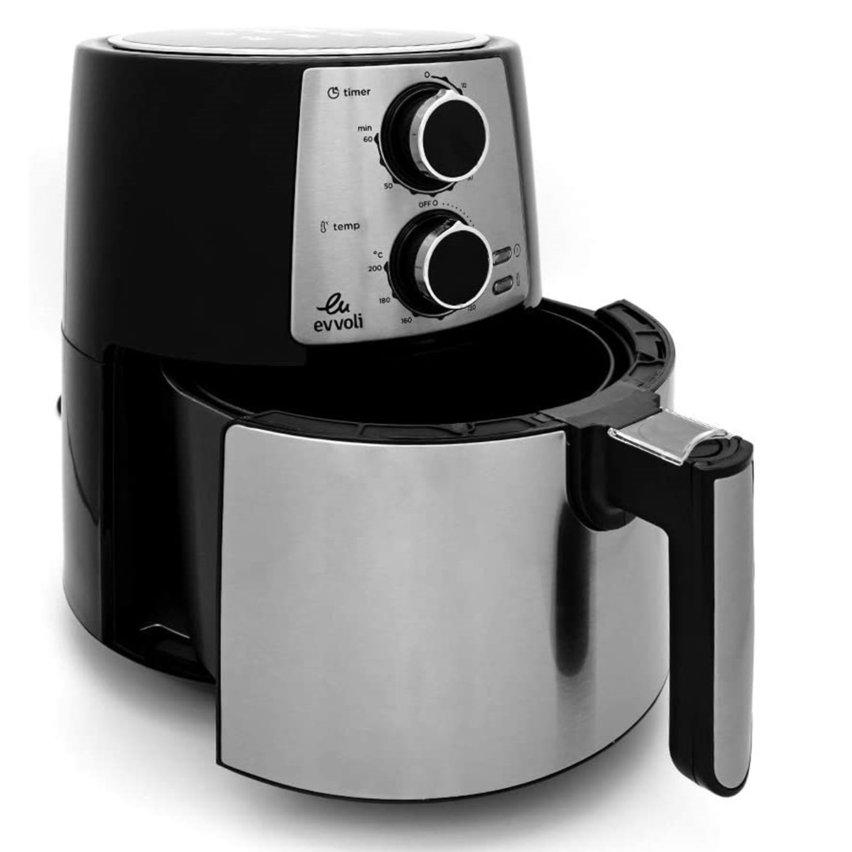 سرخ کن بدون روغن ایوولی مدل EVKA-AF3501B سرخ کن بدون روغن ایوولی مدل EVKA-AF3501B