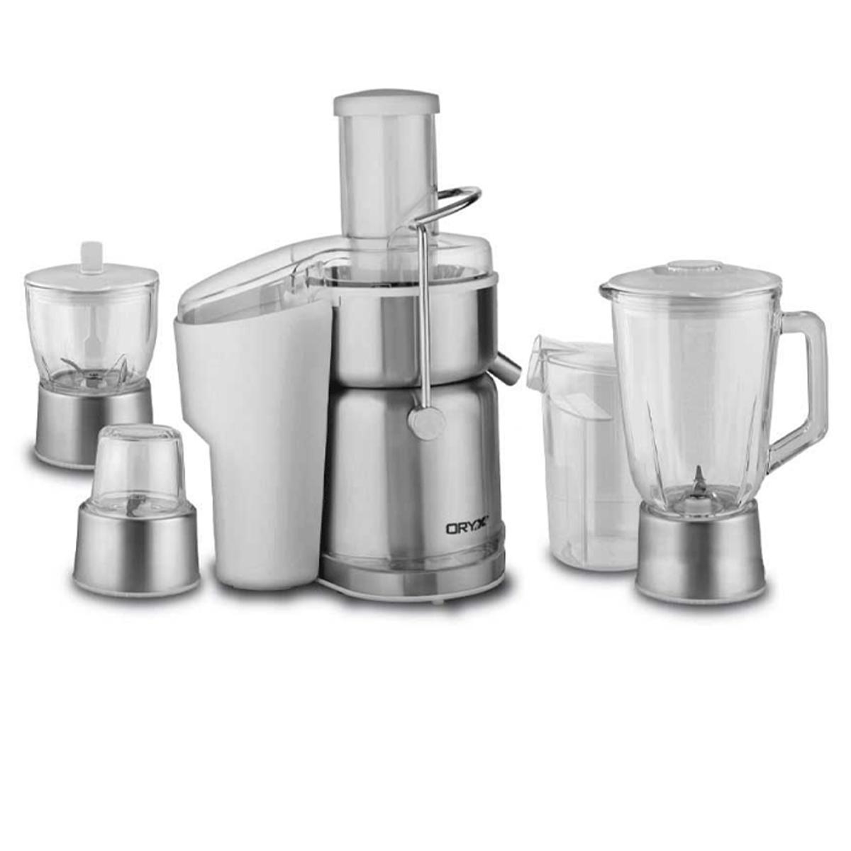 آبمیوه گیری اوریکس مدل DJ-5527W آبمیوه گیری اوریکس مدل DJ-5527W