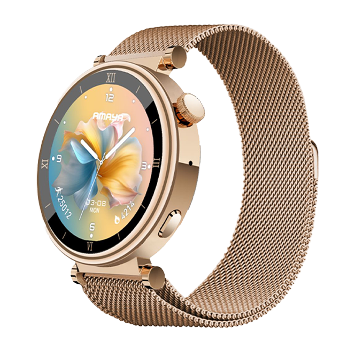 ساعت هوشمند آمایا مدل ASW-02