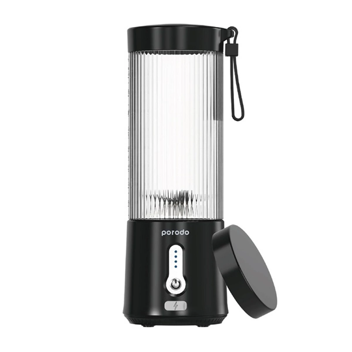 شیکر پرودو مدل Go-Blender PD-LFST017-BK-سفید