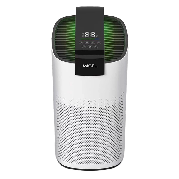 دستگاه تصفیه کننده هوا میگل مدل GAP 450-سفید دستگاه تصفیه کننده هوا میگل مدل GAP 450-سفید