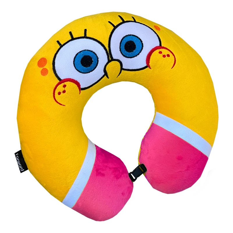 بالش دورگردنی فوروارد مدل FCLT500506 SpongeBob-فسفری بالش دورگردنی فوروارد مدل FCLT500506 SpongeBob-فسفری