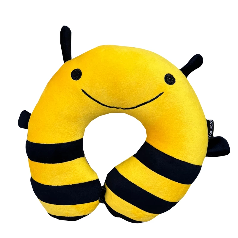 بالش دورگردنی فوروارد مدل FCLT500508 HAPPY BEE-صورتی بالش دورگردنی فوروارد مدل FCLT500508 HAPPY BEE-صورتی