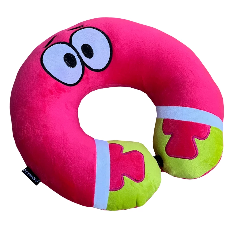 بالش دورگردنی فوروارد مدل FCLT500509 PATRIC FACE-مشکی بالش دورگردنی فوروارد مدل FCLT500509 PATRIC FACE-مشکی