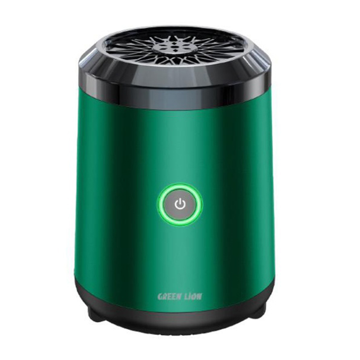 عود سوز گرین لاین مدل Mini Bakhour 2 GNMINIBKUR2-سبز