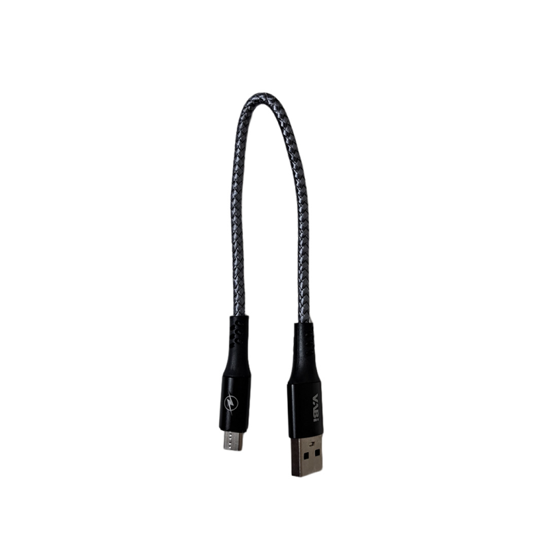 کابل میکرو USB وابی مدل Ca30 طول 0.25 متر کابل میکرو USB وابی مدل Ca30 طول 0.25 متر