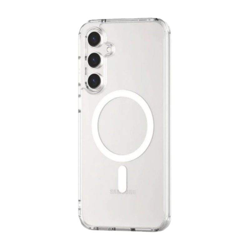کاور گوشی سامسونگ Galaxy S24 FE برلیا مدل AntiShock-Magsafe کاور گوشی سامسونگ Galaxy S24 FE برلیا مدل AntiShock-Magsafe