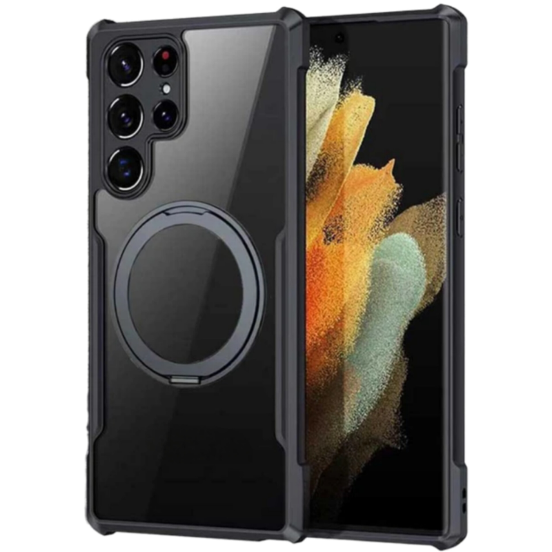 کاور زیفرند مدل Xundd Rotating 360 Magnetic مناسب برای گوشی موبایل سامسونگ Galaxy S23 Ultra کاور زیفرند مدل Xundd Rotating 360 Magnetic مناسب برای گوشی موبایل سامسونگ Galaxy S23 Ultra