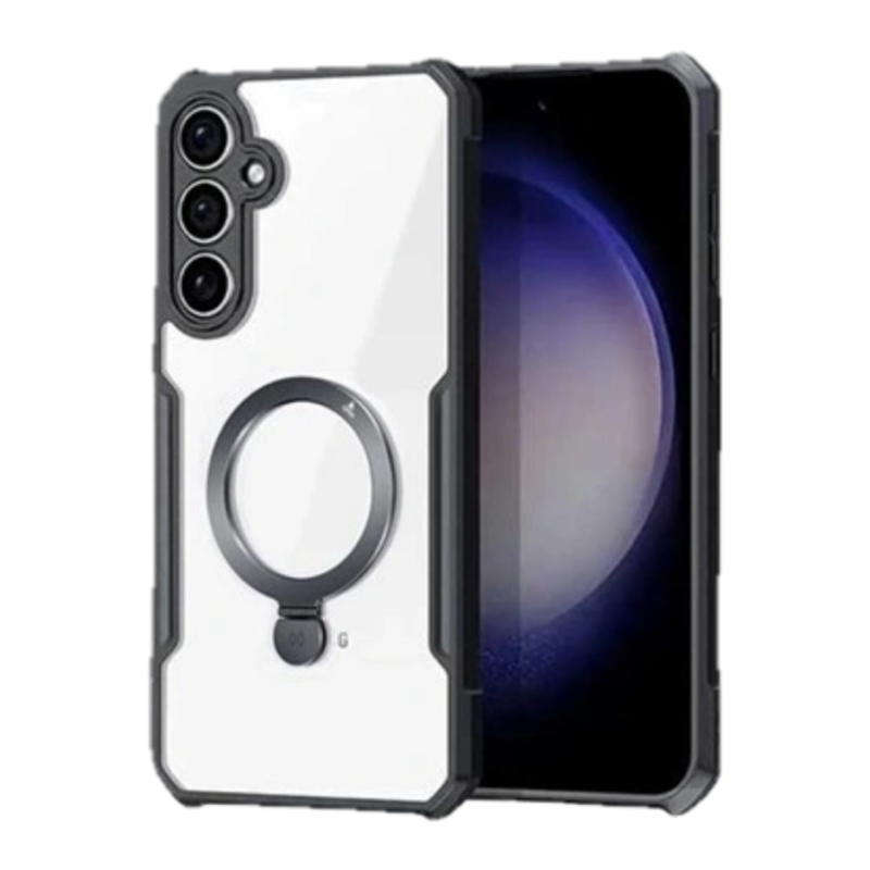 کاور زیفرند مدل Xundd Magnetic Holder مناسب برای گوشی موبایل سامسونگ Galaxy S24 FE کاور زیفرند مدل Xundd Magnetic Holder مناسب برای گوشی موبایل سامسونگ Galaxy S24 FE