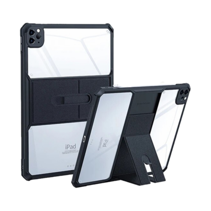 کاور زیفرند مدل Xundd Beatle Stand مناسب برای تبلت اپل iPad Pro 12.9 کاور زیفرند مدل Xundd Beatle Stand مناسب برای تبلت اپل iPad Pro 12.9