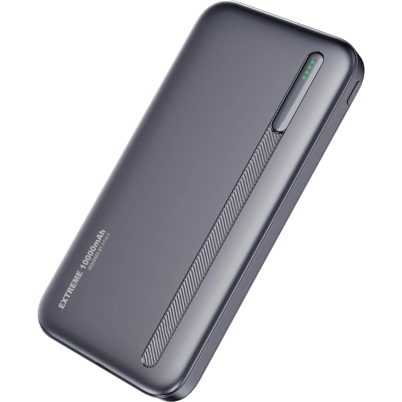 پاوربانک  پاوا مدل Extreme PD20W ظرفیت 10000 میلی آمپر ساعت پاوربانک  پاوا مدل Extreme PD20W ظرفیت 10000 میلی آمپر ساعت