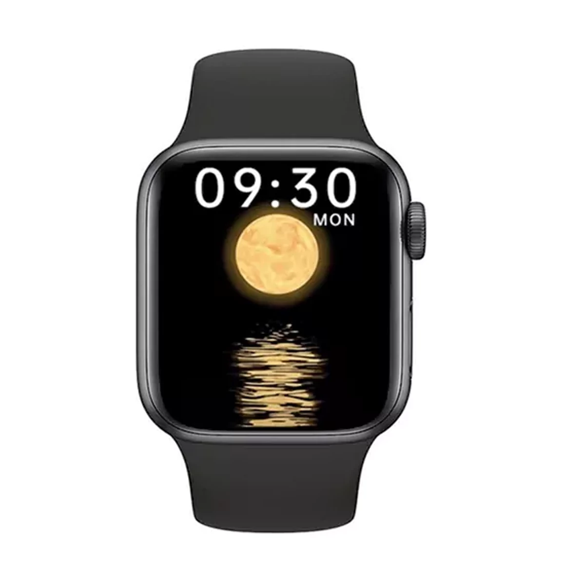 ساعت هوشمند هیوامی مدل Alan Mini-نقره ای