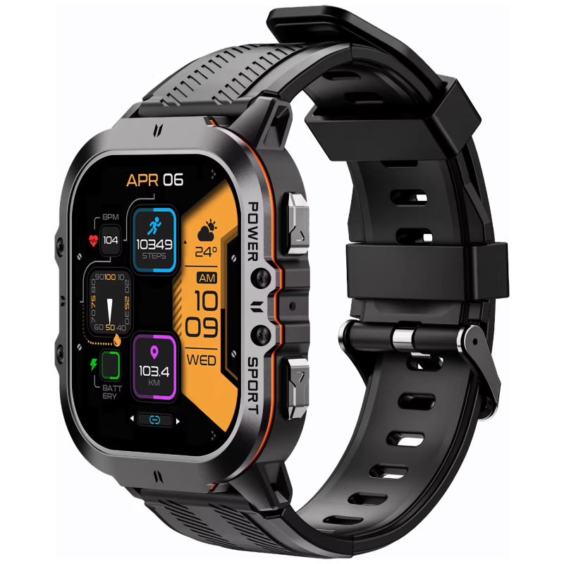 ساعت هوشمند مدل C26-Amoled