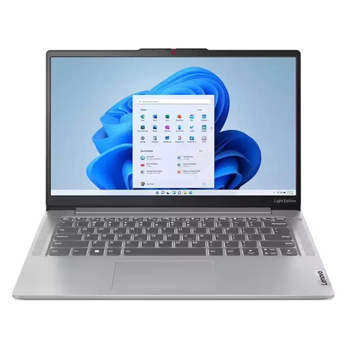 لپ تاپ 15.6 اینچی لنوو مدل IdeaPad 1 15IJL7 Celeron N4500 8GB 256GB-خاکستری لپ تاپ 15.6 اینچی لنوو مدل IdeaPad 1 15IJL7 Celeron N4500 8GB 256GB-خاکستری