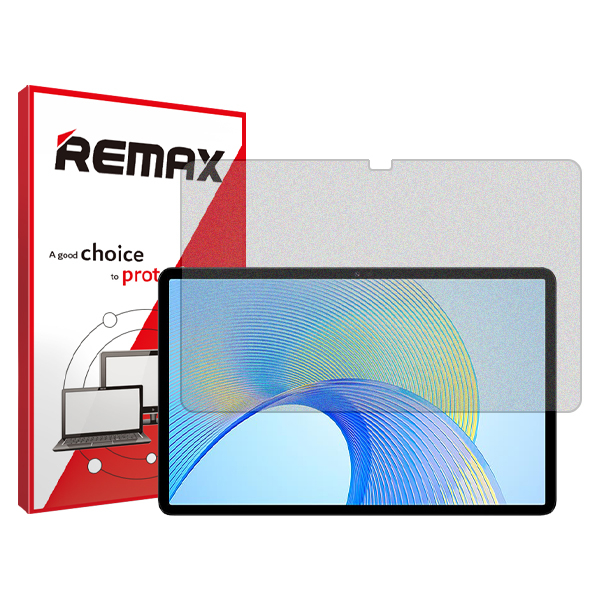 محافظ صفحه نمایش مات ریمکس مدل HyMTT مناسب برای تبلت آنر Pad X9