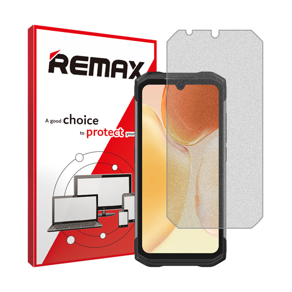 محافظ صفحه نمایش مات ریمکس مدل HyMTT مناسب برای گوشی موبایل دوجی S98 Pro محافظ صفحه نمایش مات ریمکس مدل HyMTT مناسب برای گوشی موبایل دوجی S98 Pro
