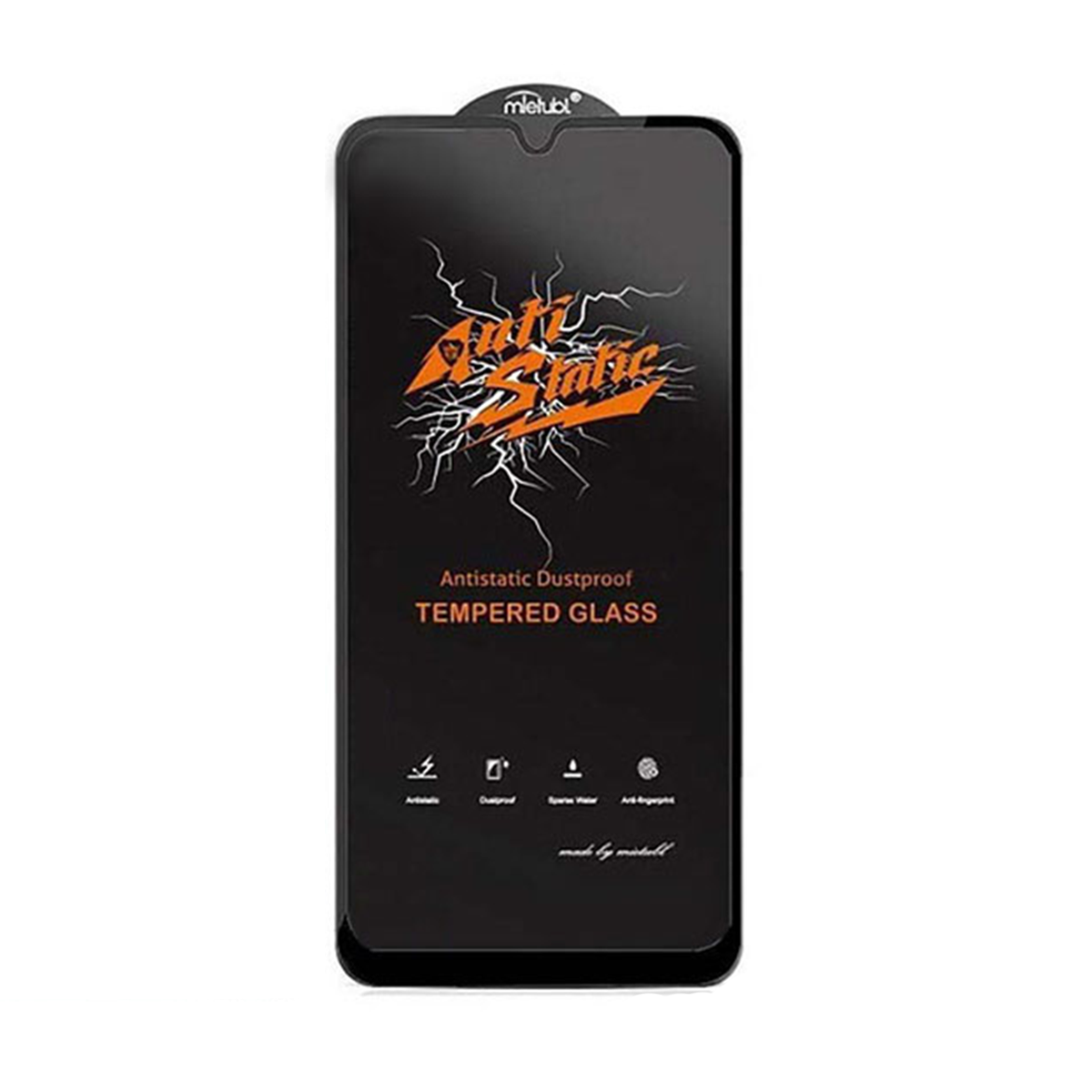 گلس گوشی شیائومی Redmi Note 13 4G میتوبل مدل Anti Static گلس گوشی شیائومی Redmi Note 13 4G میتوبل مدل Anti Static