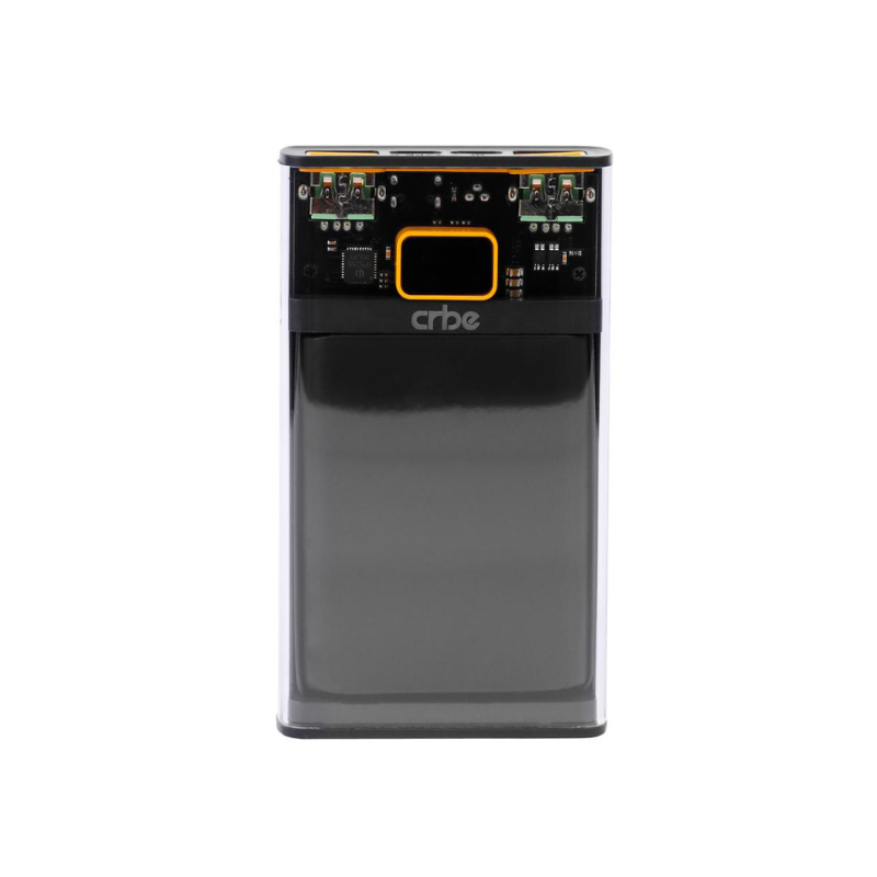 پاوربانک کربی مدل CR_P1O2 ظرفیت 10000 میلی آمپر ساعت پاوربانک کربی مدل CR_P1O2 ظرفیت 10000 میلی آمپر ساعت