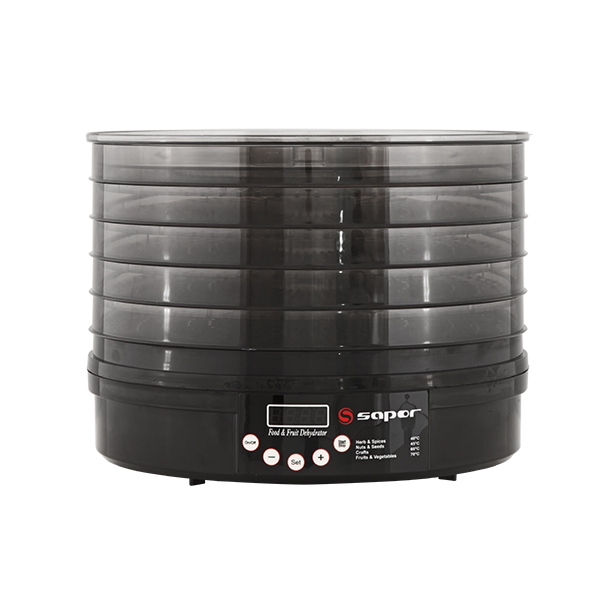 میوه و سبزی خشک کن دیجیتال ساپر مدل SFD-2070