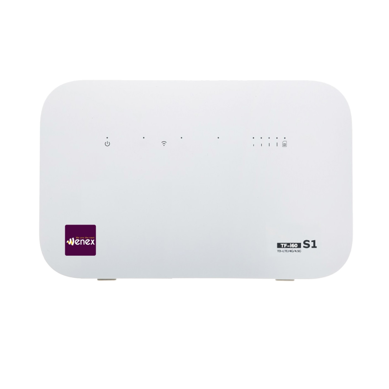 مودم 4G-TD-LTE وینکس مدل TF I60-s1 به همراه 120 گیگ اینترنت سه ماهه