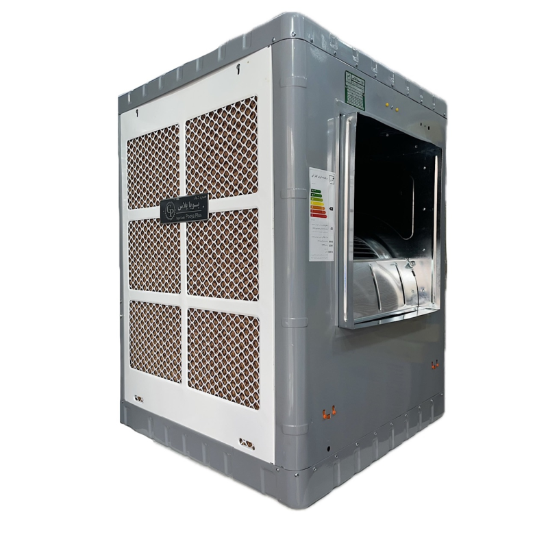 کولر آبی سلولزی جنرال پویا مدل P plus 8500S کولر آبی سلولزی جنرال پویا مدل P plus 8500S
