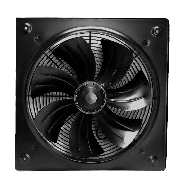 هواکش آکسیال صنعتی ژنیران کد IEC-35LF4T