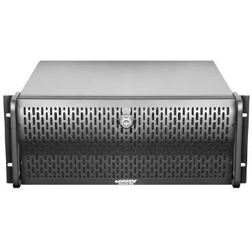 کیس کامپیوتر گرین مدل G600-4U Rackmount