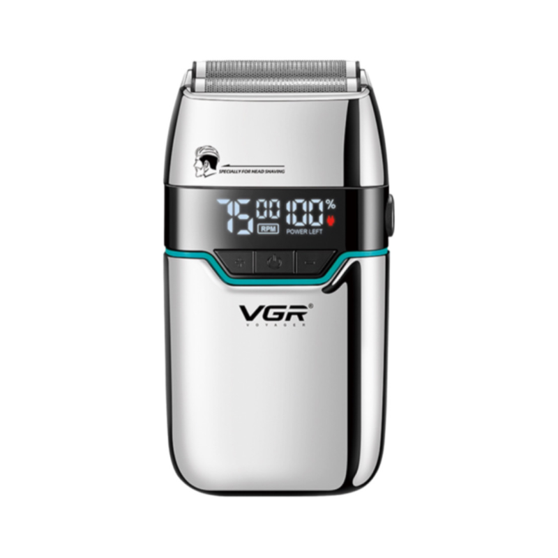 ماشین اصلاح صورت شارژی وی جی ار مدل V-350 ماشین اصلاح صورت شارژی وی جی ار مدل V-350