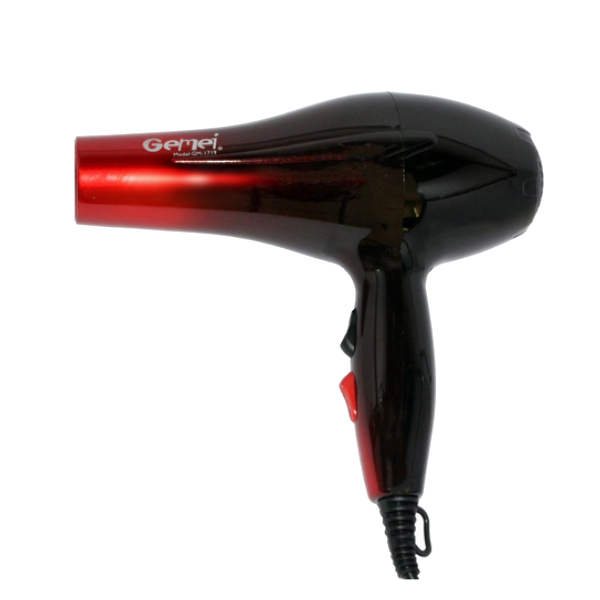سشوار حرفه ای جیمی مدل GM-1719 سشوار حرفه ای جیمی مدل GM-1719