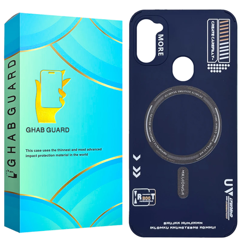 کاور گوشی سامسونگ Galaxy A11 قاب گارد مدل BGSO کاور گوشی سامسونگ Galaxy A11 قاب گارد مدل BGSO