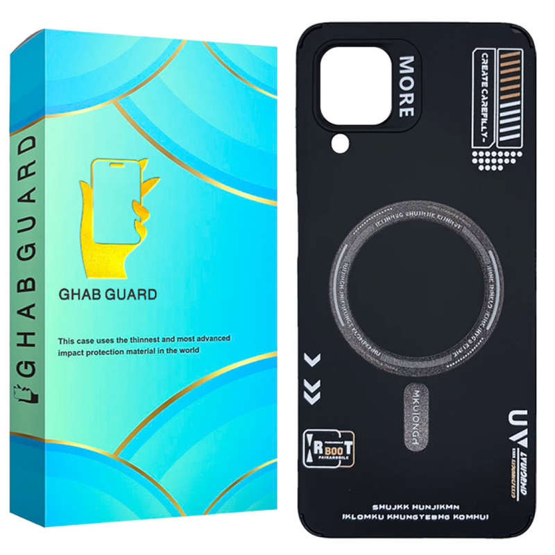 کاور گوشی سامسونگ Galaxy M12 قاب گارد مدل BGSO کاور گوشی سامسونگ Galaxy M12 قاب گارد مدل BGSO