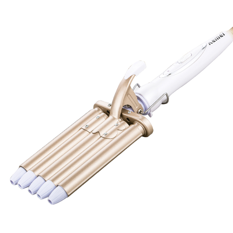 فر کننده و حالت دهنده مو کیمی مدل KM-1110 فر کننده و حالت دهنده مو کیمی مدل KM-1110