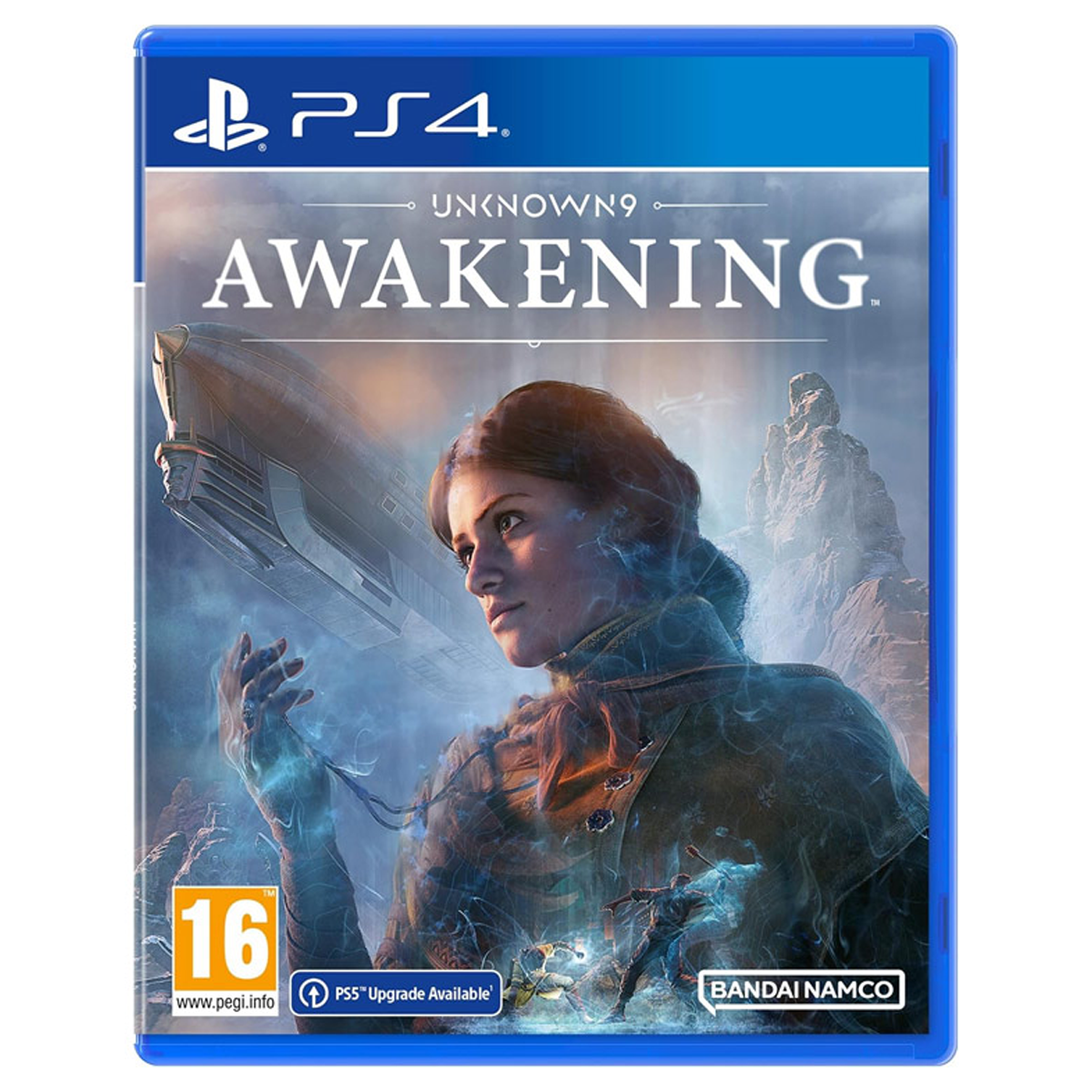 بازی Unknown 9: Awakening برای PS4 بازی Unknown 9: Awakening برای PS4
