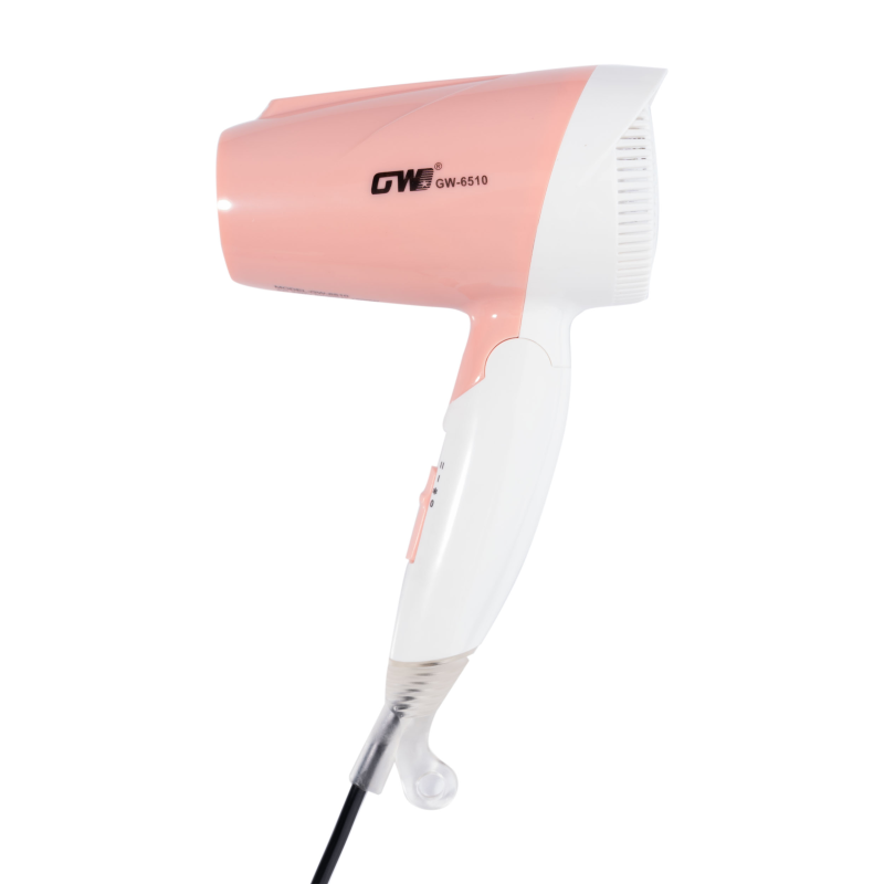 سشوار مسافرتی جی دبلیو مدل GW-6510 سشوار مسافرتی جی دبلیو مدل GW-6510