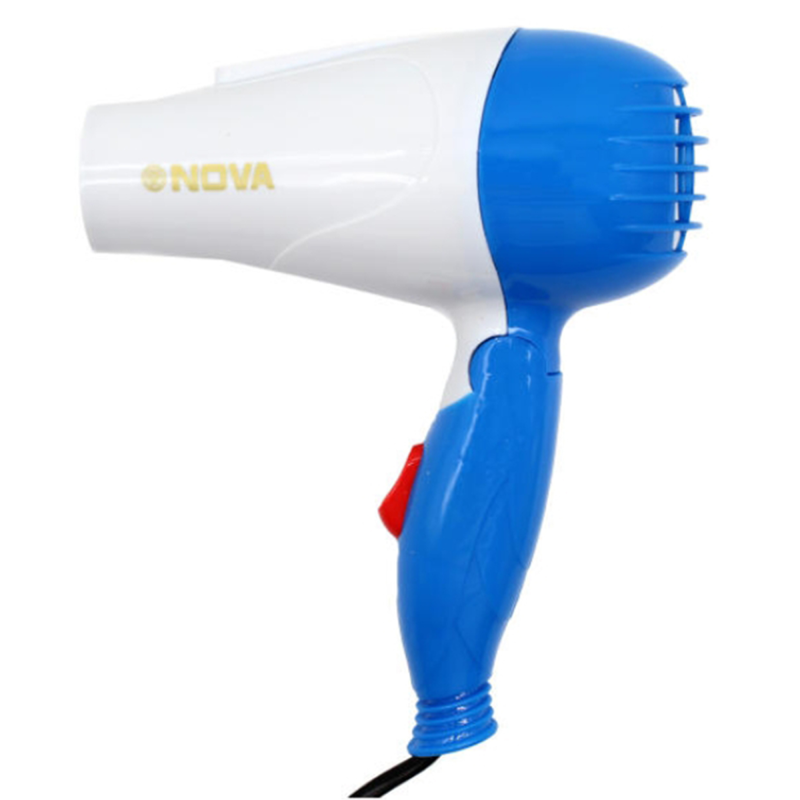 سشوار مسافرتی نوا مدل nv-1290 سشوار مسافرتی نوا مدل nv-1290