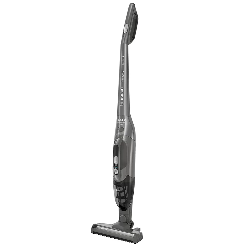 جارو شارژی بوش مدل BBH F214G-خاکستری