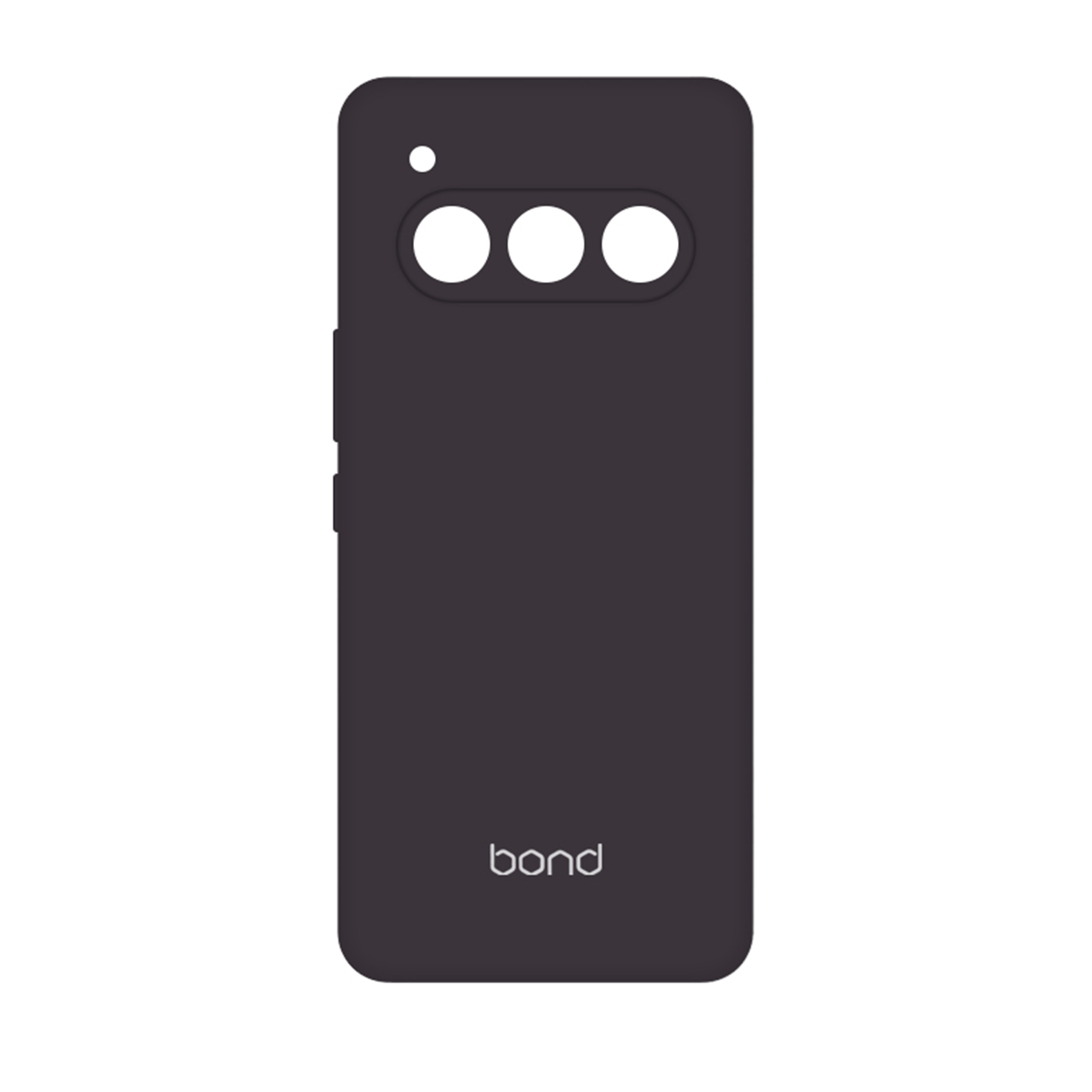 کاور گوشی داریا Bond 2 lite مدل سیلیکونی محافظ لنز دار