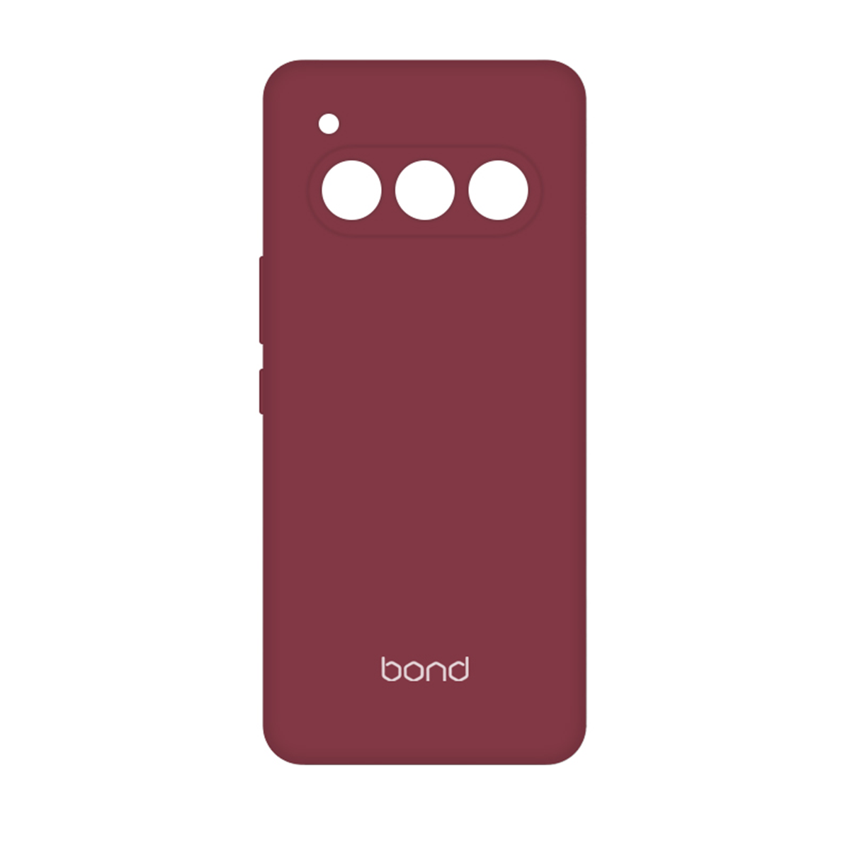 کاور گوشی داریا Bond 2 lite مدل سیلیکونی محافظ لنز دار-بنفش کاور گوشی داریا Bond 2 lite مدل سیلیکونی محافظ لنز دار-بنفش